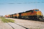 BNSF 4919 East